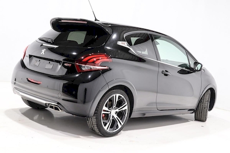 PEUGEOT 208 GTI 1.6 THP 208 CV BV6 ******* AVEC SEULEMENT 29261 KMS !!! ********